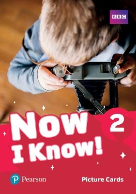 Now I Know - (IE) - 1st Edition (2019) - Picture Cards - Level 2 - Jeanne Perrett - cover