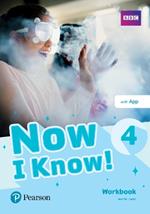 Now I Know - (IE) - 1st Edition (2019) - Workbook with App - Level 4