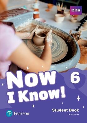 Now I Know 6 Student Book - Jeanne Perrett - cover