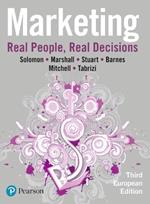 Marketing: Real People, Real Decisions