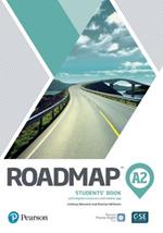 Roadmap B1+ Workbook with Digital Resources