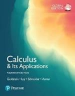 Calculus & Its Applications plus Pearson MyLab Mathematics with Pearson eText, Global Edition