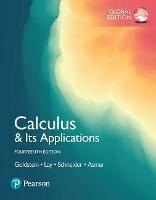 Calculus & Its Applications plus Pearson MyLab Mathematics with Pearson eText, Global Edition - Larry Goldstein,David Schneider,David Lay - cover