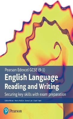 Edexcel GCSE English 2018 Core Student Book: Edex GCSE Eng 2018 SB - Esther Menon - cover