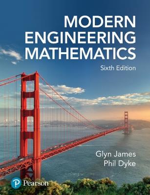 Modern Engineering Mathematics - Glyn James,Phil Dyke - cover