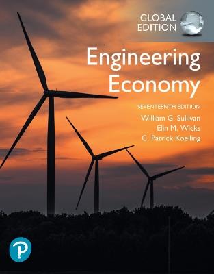 Engineering Economy, Global Edition - William Sullivan,Elin Wicks,C Koelling - cover