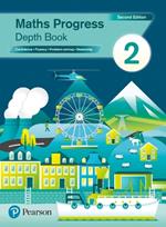 Maths Progress Second Edition Depth Book 2: Second Edition