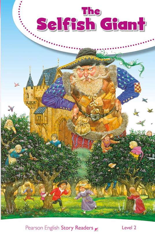 Level 2: The Selfish Giant ePub with Integrated Audio