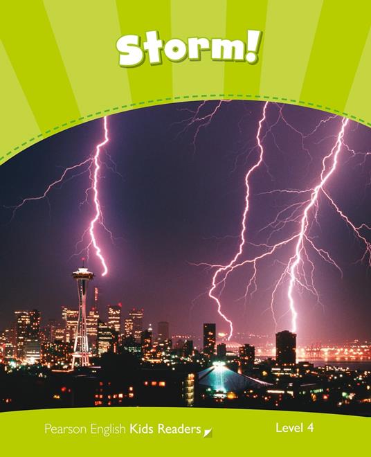 Level 4: Storm! ePub with Integrated Audio