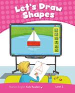 Level 2: Let's Draw Shapes AmE ePub with Integrated Audio