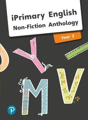 iPrimary English Anthology Year 2 Non-Fiction - cover