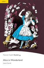Level 2: Alice in Wonderland ePub with Integrated Audio
