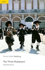 Level 2: The Three Musketeers ePub with Integrated Audio