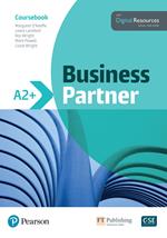 Business Partner A2+ ebook Online Access Code