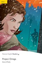 Level 2: Project Omega ePub with Integrated Audio