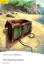 Level 2: Mysterious Island ePub with Integrated Audio