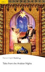 Level 2: Tales from the Arabian Nights ePub with Integrated Audio