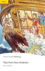 Level 2: Tales from Hans Andersen ePub with Integrated Audio