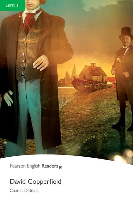 Level 3: David Copperfield ePub with Integrated Audio