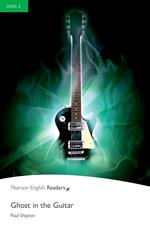 Level 3: Ghost in the Guitar ePub with Integrated Audio