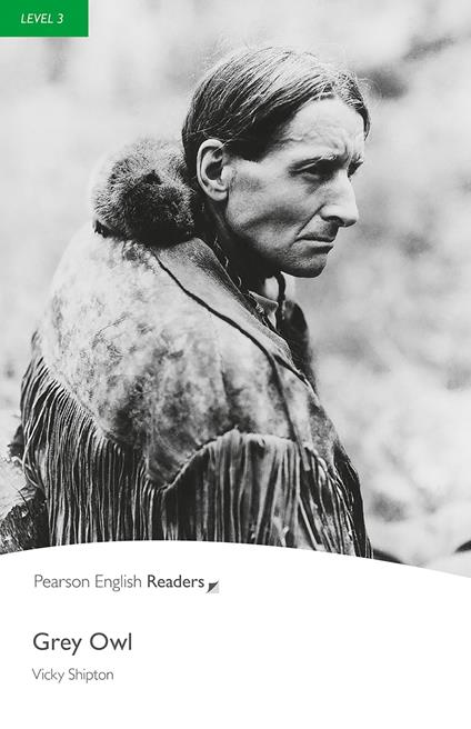 Level 3: Grey Owl ePub with Integrated Audio