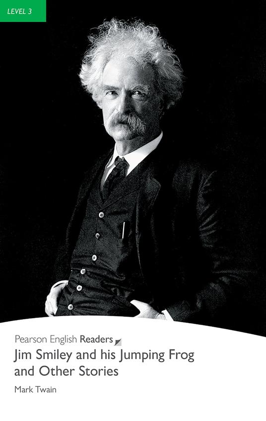 Level 3: Jim Smiley and his Jumping Frog and Other Stories ePub with Integrated Audio