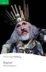 Level 3: King Lear ePub with Integrated Audio