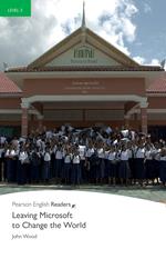 Level 3: Leaving Microsoft to Change the World ePub with Integrated Audio