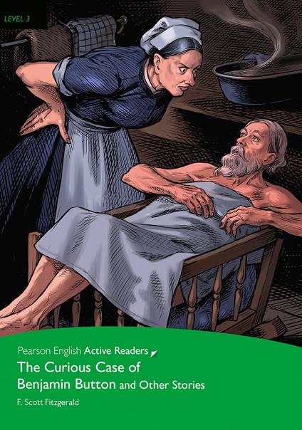 Level 3: The Curious Case of Benjamin Button ePub with Integrated Audio