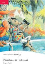 Level 1: Marcel Goes to Hollywood ePub with Integrated Audio