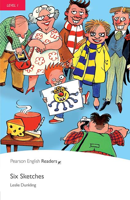 Level 1: Six Sketches ePub with Integrated Audio