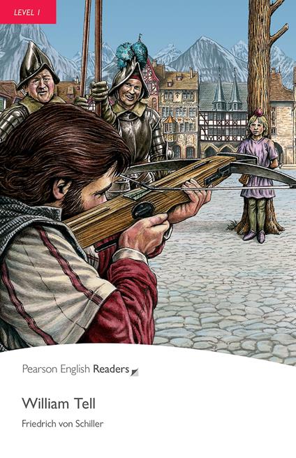 Level 1: William Tell ePub with Integrated Audio