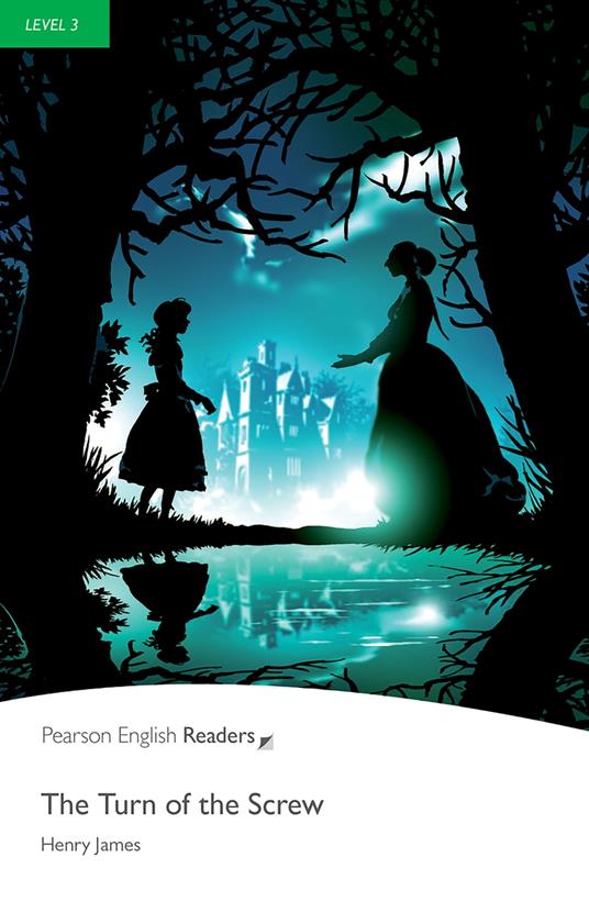 Level 3: Turn of the Screw ePub with Integrated Audio