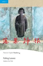 Level 4: Falling Leaves ePub with Integrated Audio