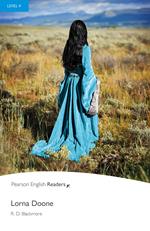 Level 4: Lorna Doone ePub with Integrated Audio