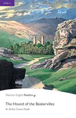 Level 5: The Hound of the Baskervilles ePub with Integrated Audio