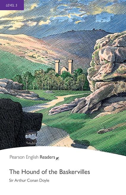 Level 5: The Hound of the Baskervilles ePub with Integrated Audio