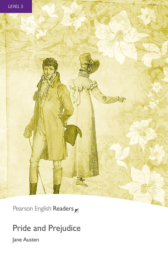 Level 5: Pride and Prejudice ePub with Integrated Audio