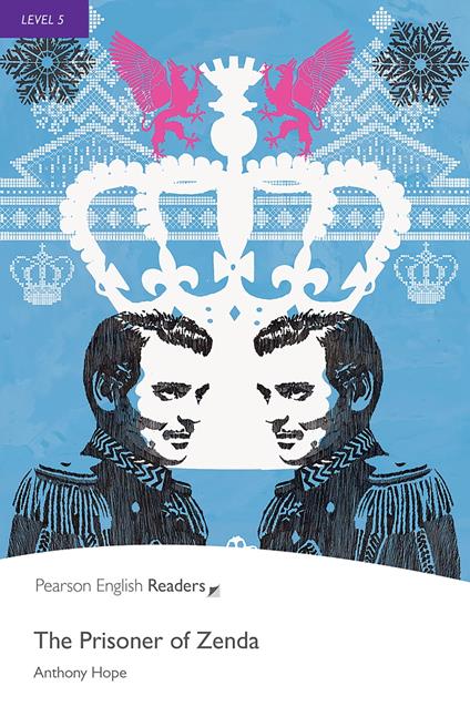 Level 5: The Prisoner of Zenda ePub with Integrated Audio