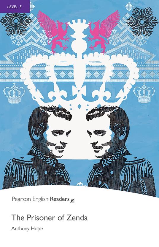 Level 5: The Prisoner of Zenda ePub with Integrated Audio