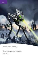 Level 5: War of the Worlds ePub with Integrated Audio