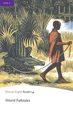 Level 5: World Folk Tales ePub with Integrated Audio