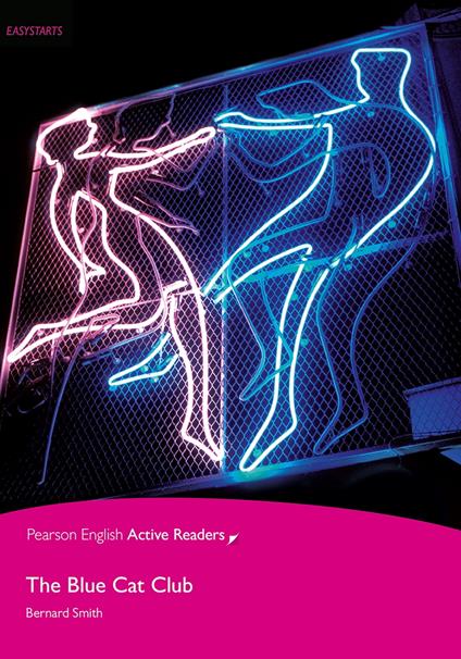 Easystart: The Blue Cat Club ePub with Integrated Audio