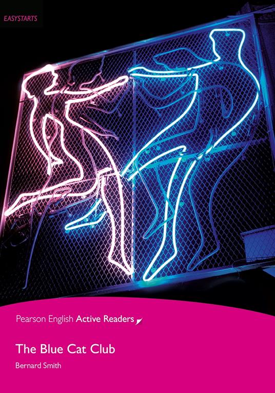 Easystart: The Blue Cat Club ePub with Integrated Audio