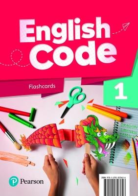 English Code British 1 Flashcards - cover