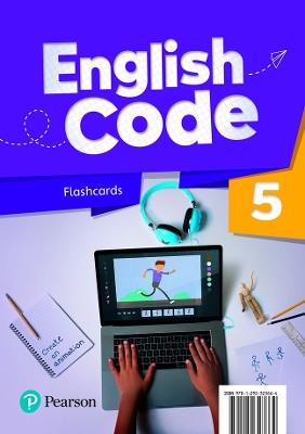 English Code British 5 Flashcards - cover