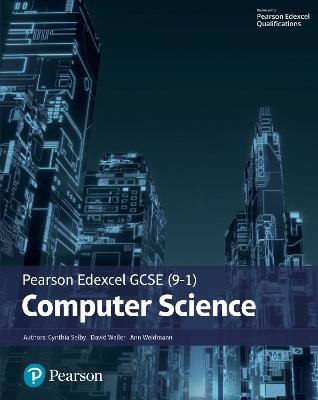 Pearson Edexcel (9-1) Computer Science Student Book (Edexcel GCSE Computer Science 2016) - Ann Weidmann,Cynthia Selby,David Waller - cover