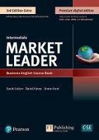 Market Leader 3e Extra Intermediate Student's Book & eBook with Online Practice, Digital Resources & DVD Pack - David Cotton,David Falvey,Simon Kent - cover