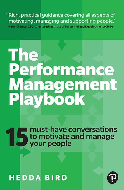 Performance Management Playbook, The