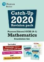 Pearson REVISE Edexcel GCSE (9-1) Maths Foundation Catch-up Revision Pack: for home learning, 2022 and 2023 assessments and exams